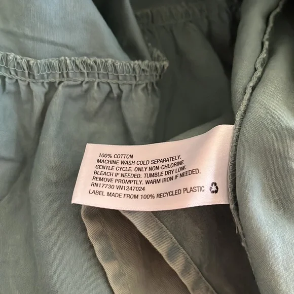 Ava & Viv balloon sleeve dress size 3X SKU 18 1066 - Picture 8 of 8